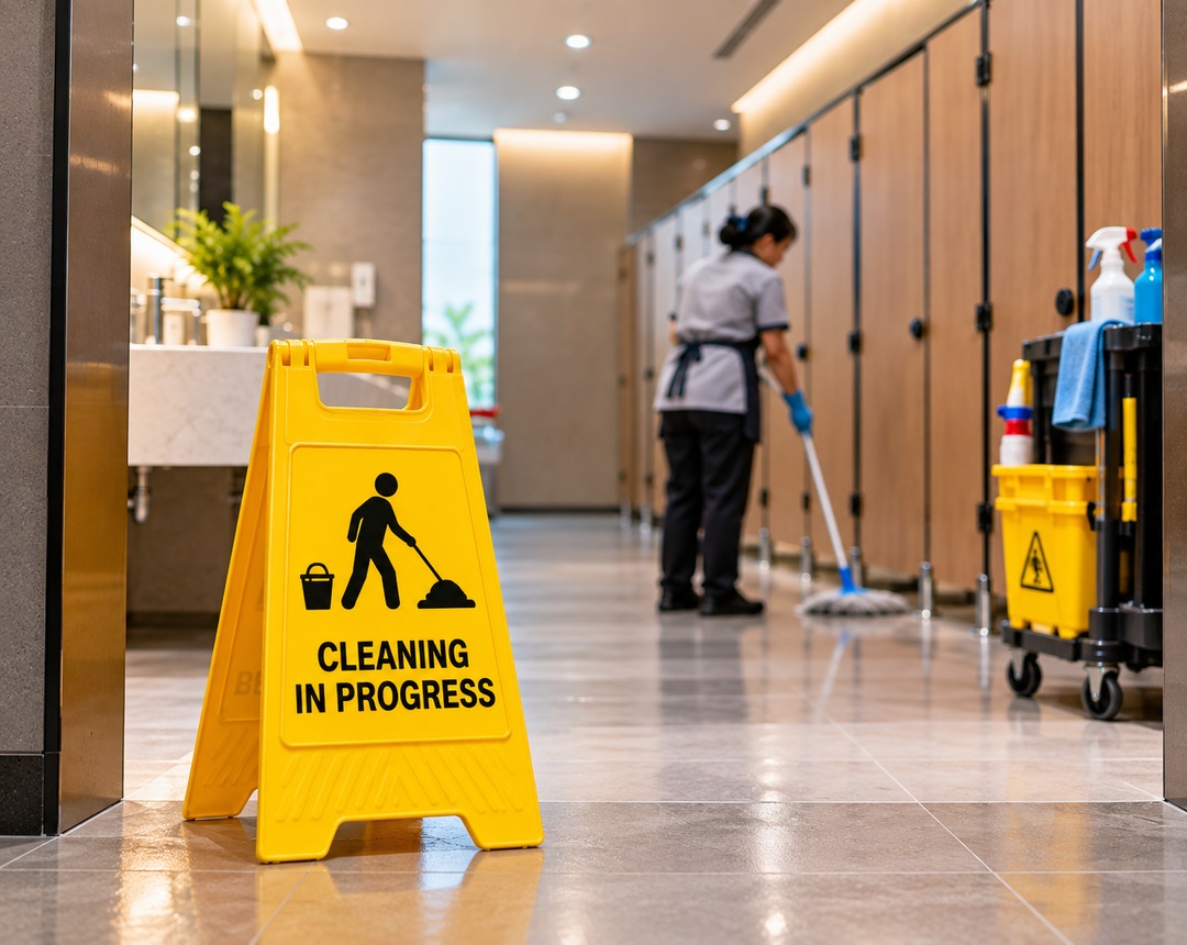 How to Maintain & Clean Toilet Cubicles | Long-Term Performance
